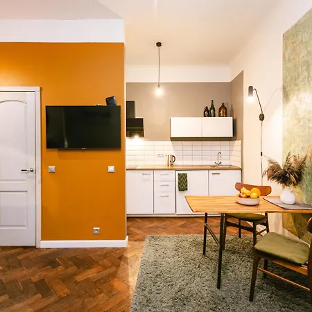 Baltic Design With Free Parking And Self Check In Lejlighed