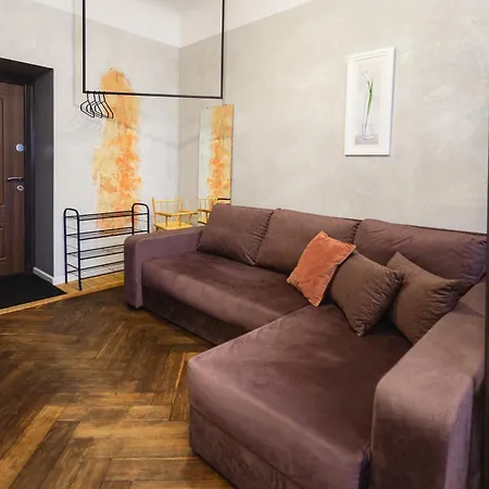 Lejlighed Baltic Design With Free Parking And Self Check In
