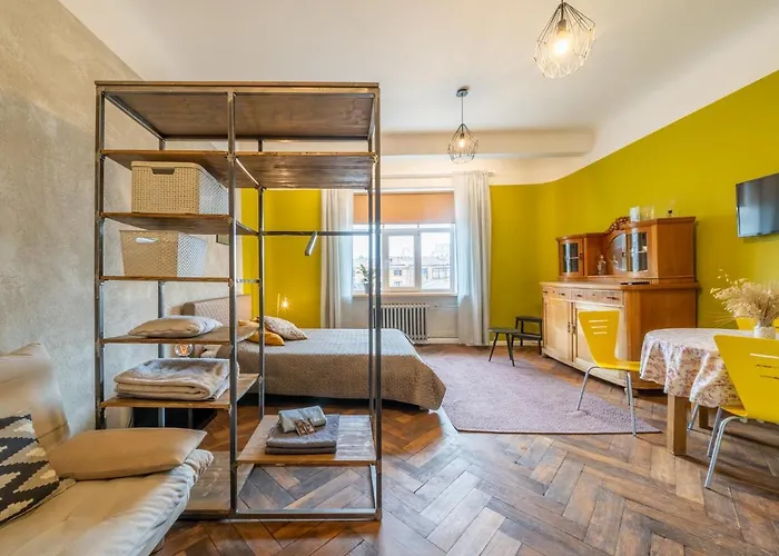 Baltic Design With Free Parking And Self Check In