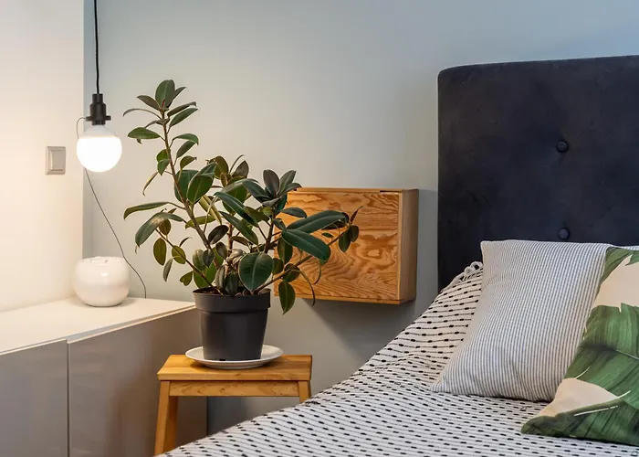 Baltic Design With Free Parking And Self Check In *