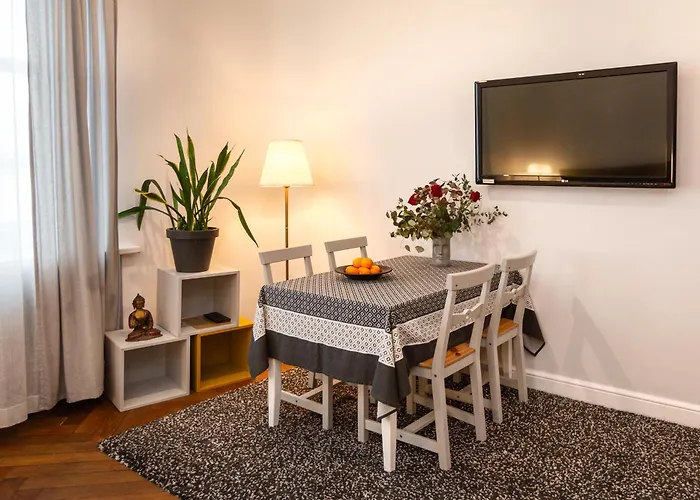 Baltic Design With Free Parking And Self Check In