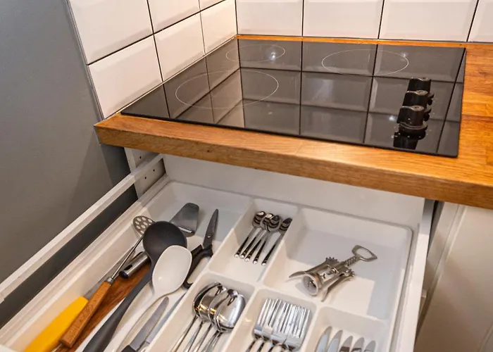 Baltic Design Apartments With Free Parking And Self Check In Apartment Riga