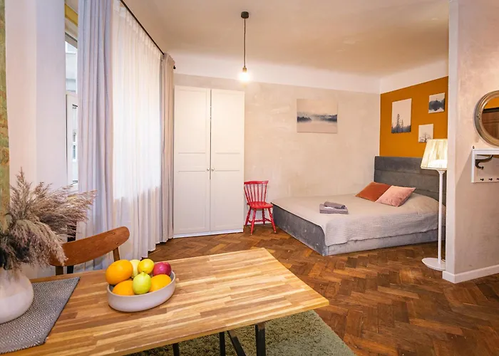 Baltic Design Apartments With Free Parking And Self Check In Apartment Riga