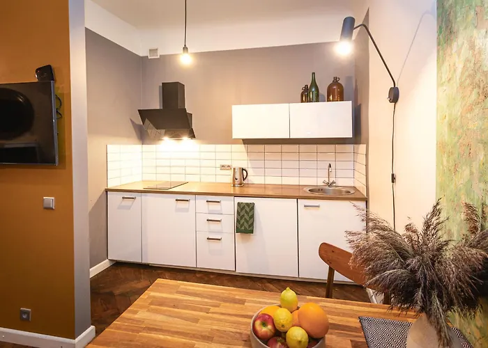 アパート Baltic Design With Free Parking And Self Check In