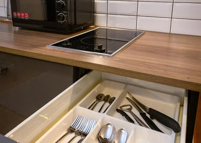 Apartment Baltic Design Apartments With Free Parking And Self Check In Riga