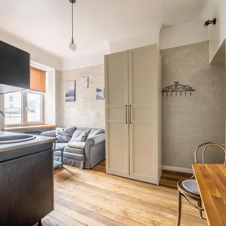 Baltic Design With Free Parking And Self Check In * Riga