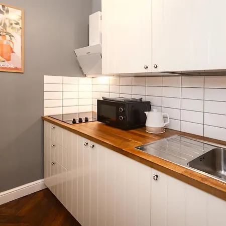 Baltic Design Apartments With Free Parking And Self Check In