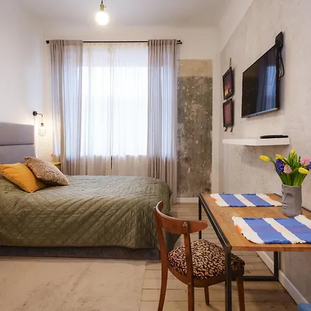 Baltic Design Apartments With Free Parking And Self Check In *